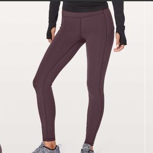 Lululemon Speed Tight V